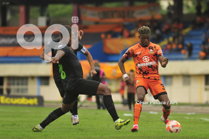 FBL LIGAPRO Libertad vs orense