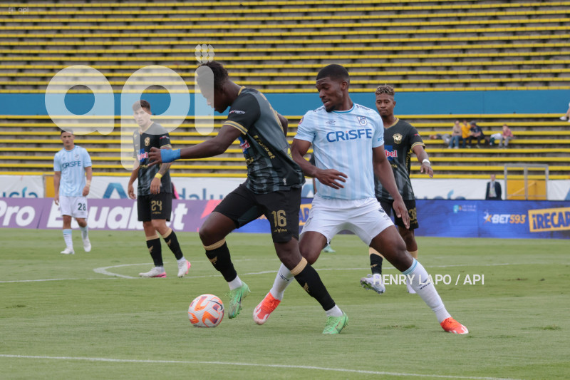 FBL LIGAPRO ECUABET CATOLICA VS MANTA