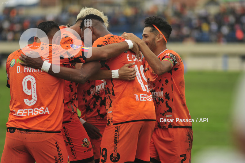 FBL LIGAPRO Libertad vs orense