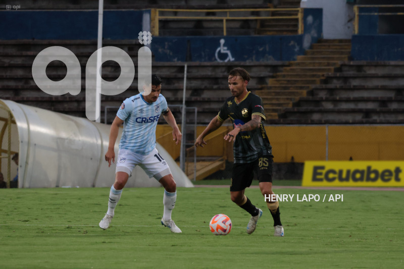FBL LIGAPRO ECUABET CATOLICA VS MANTA