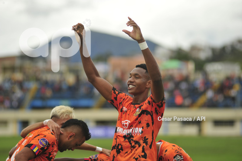 FBL LIGAPRO Libertad vs orense