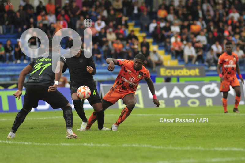 FBL LIGAPRO Libertad vs orense