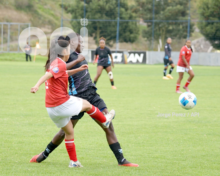 FBL SUPERLIGA FEMENINA MACARA VS LEONAS DEL NORTE