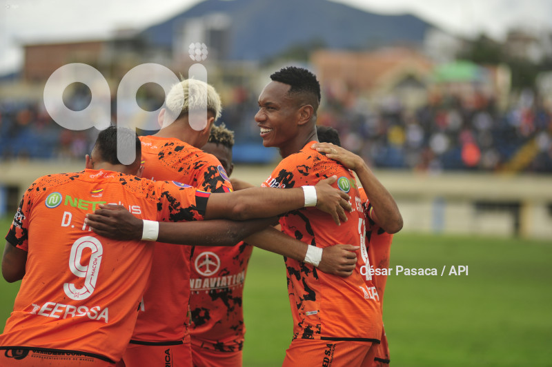 FBL LIGAPRO Libertad vs orense