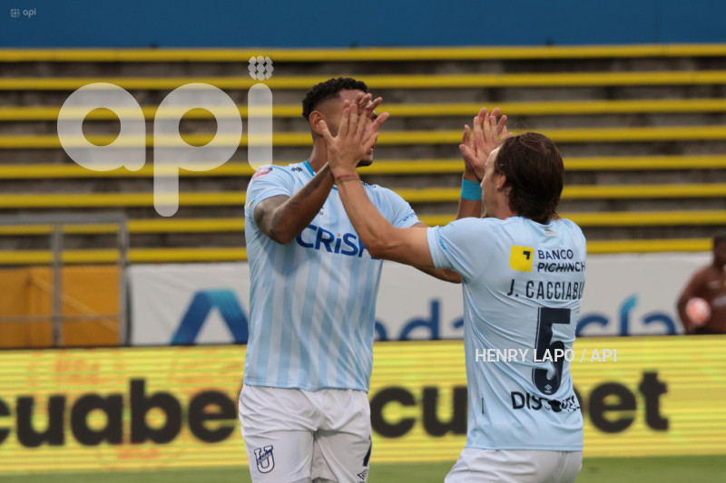 FBL LIGAPRO ECUABET CATOLICA VS MANTA