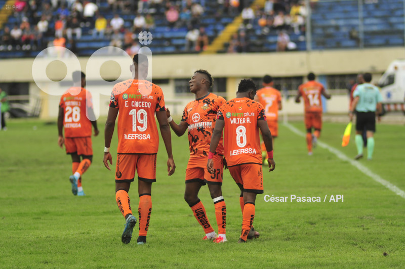 FBL LIGAPRO Libertad vs orense