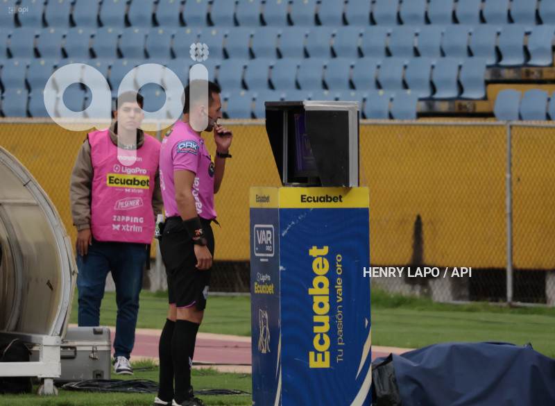 FBL LIGAPRO ECUABET CATOLICA VS MANTA