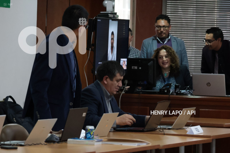 AUDIENCIA CASO LIGA AZUL