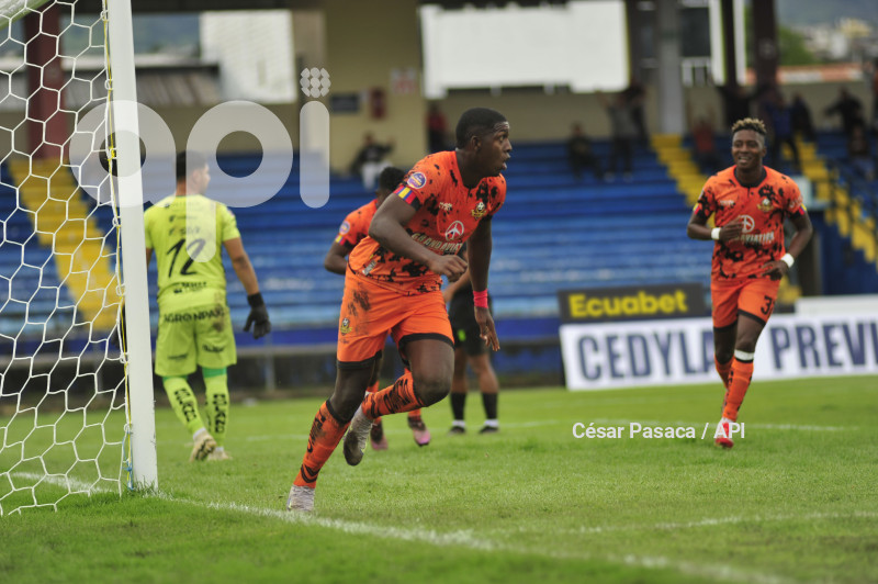 FBL LIGAPRO Libertad vs orense