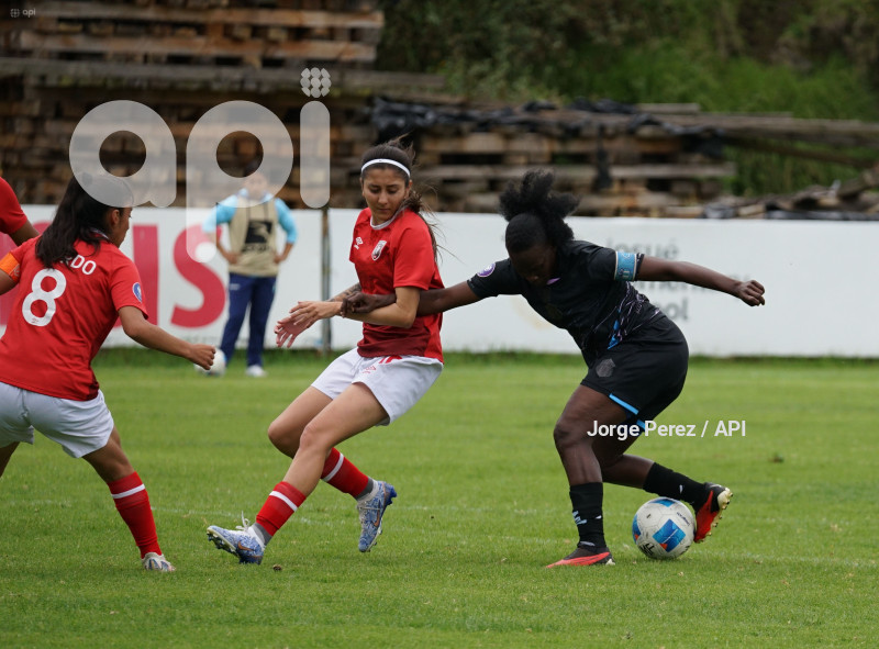 FBL SUPERLIGA FEMENINA MACARA VS LEONAS DEL NORTE