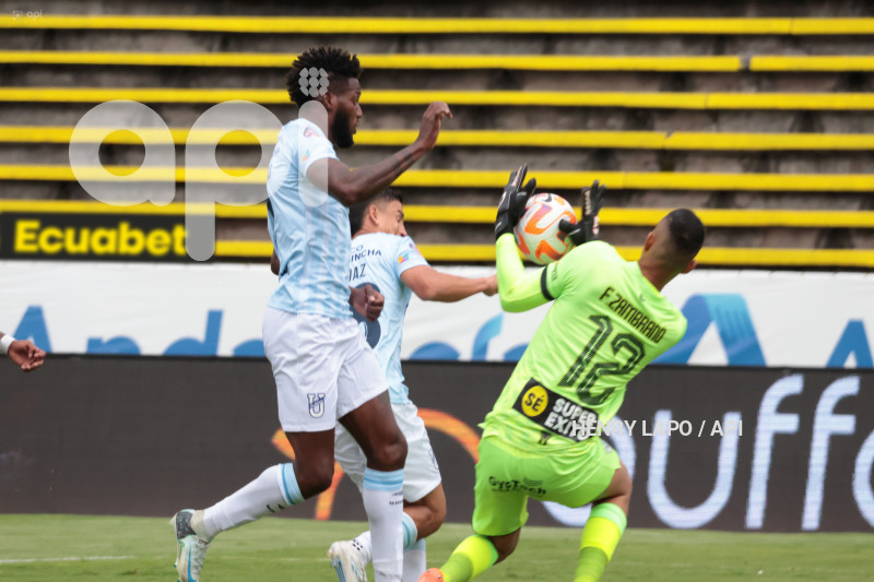 FBL LIGAPRO ECUABET CATOLICA VS MANTA