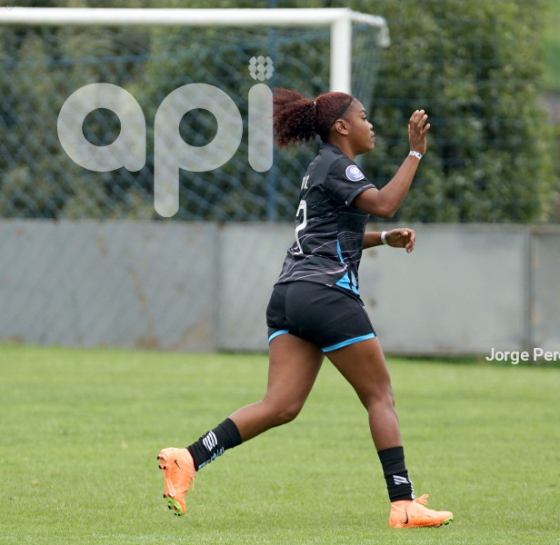 FBL SUPERLIGA FEMENINA MACARA VS LEONAS DEL NORTE