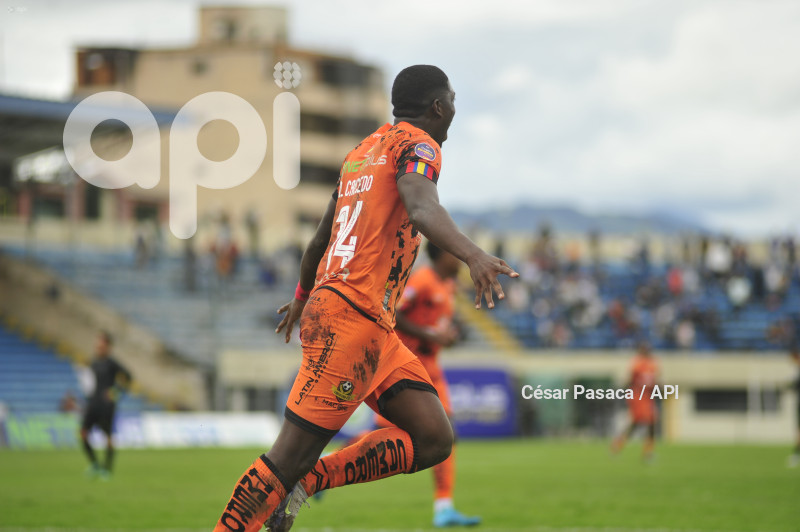FBL LIGAPRO Libertad vs orense