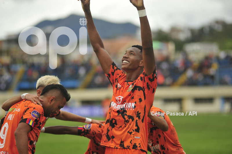 FBL LIGAPRO Libertad vs orense