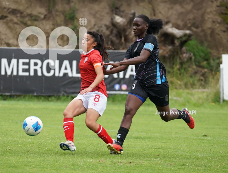 FBL SUPERLIGA FEMENINA MACARA VS LEONAS DEL NORTE
