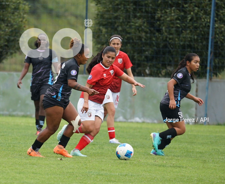 FBL SUPERLIGA FEMENINA MACARA VS LEONAS DEL NORTE