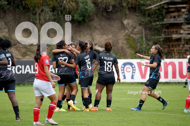 FBL SUPERLIGA FEMENINA MACARA VS LEONAS DEL NORTE