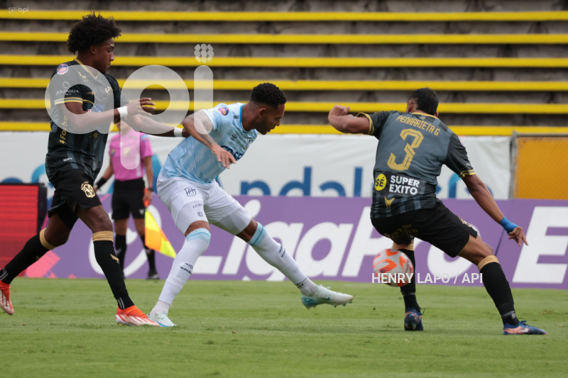 FBL LIGAPRO ECUABET CATOLICA VS MANTA