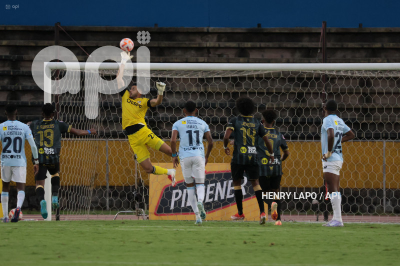 FBL LIGAPRO ECUABET CATOLICA VS MANTA