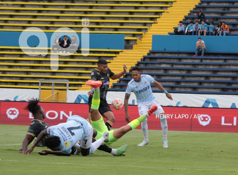 FBL LIGAPRO ECUABET CATOLICA VS MANTA