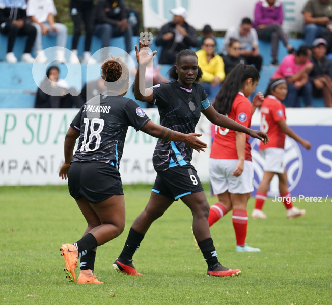 FBL SUPERLIGA FEMENINA MACARA VS LEONAS DEL NORTE