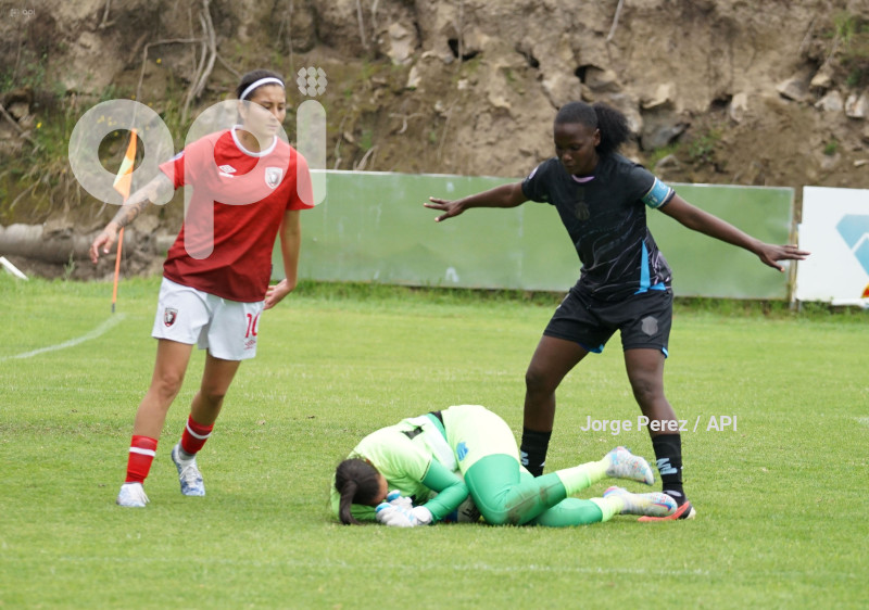 FBL SUPERLIGA FEMENINA MACARA VS LEONAS DEL NORTE