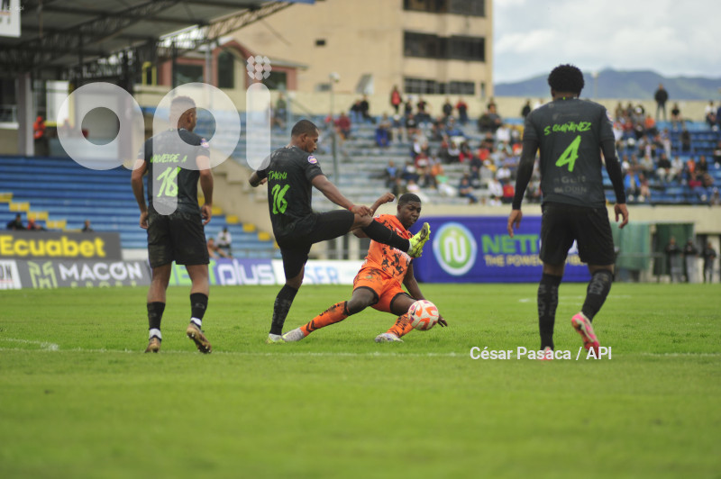 FBL LIGAPRO Libertad vs orense