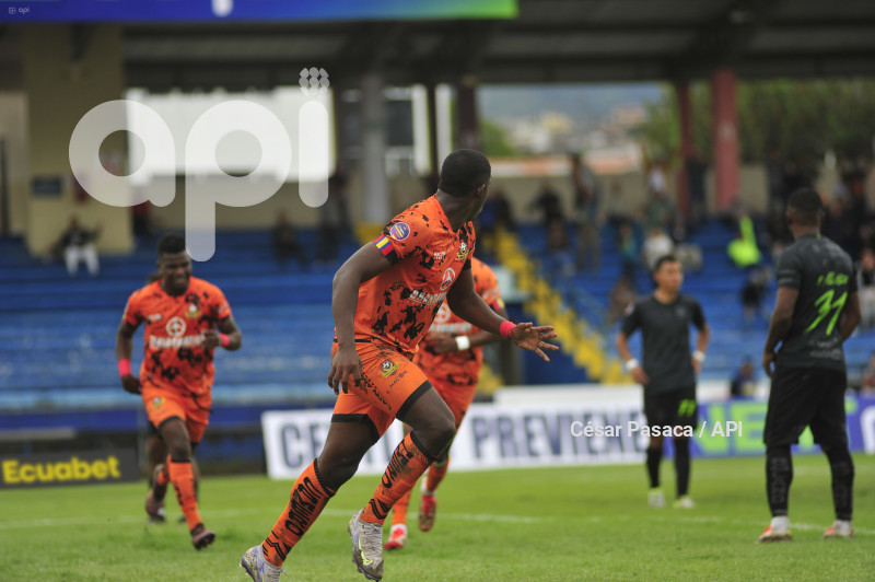 FBL LIGAPRO Libertad vs orense