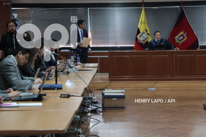 AUDIENCIA CASO LIGA AZUL