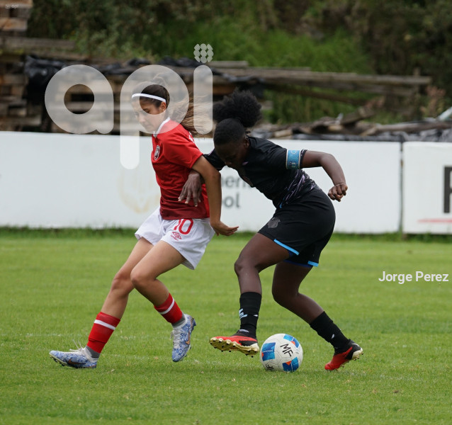 FBL SUPERLIGA FEMENINA MACARA VS LEONAS DEL NORTE
