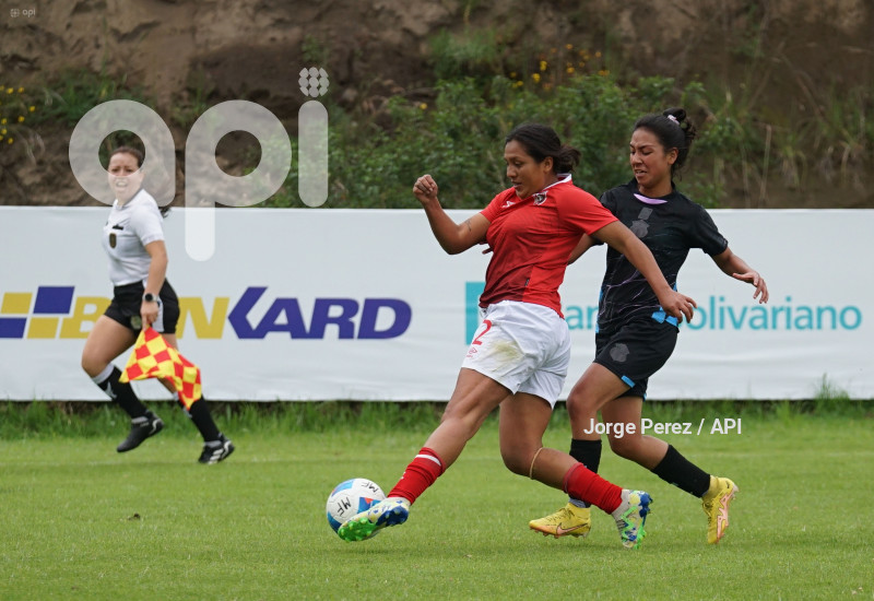 FBL SUPERLIGA FEMENINA MACARA VS LEONAS DEL NORTE
