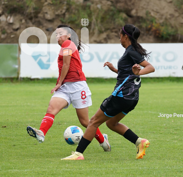 FBL SUPERLIGA FEMENINA MACARA VS LEONAS DEL NORTE