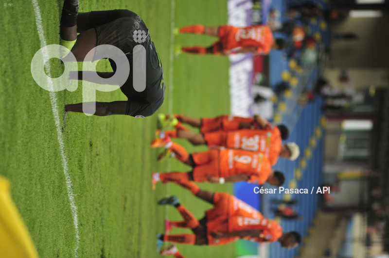 FBL LIGAPRO Libertad vs orense