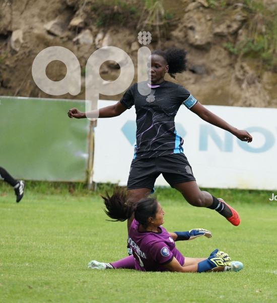 FBL SUPERLIGA FEMENINA MACARA VS LEONAS DEL NORTE