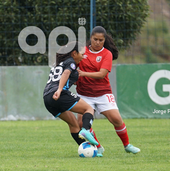 FBL SUPERLIGA FEMENINA MACARA VS LEONAS DEL NORTE