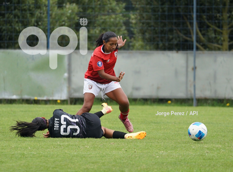 FBL SUPERLIGA FEMENINA MACARA VS LEONAS DEL NORTE