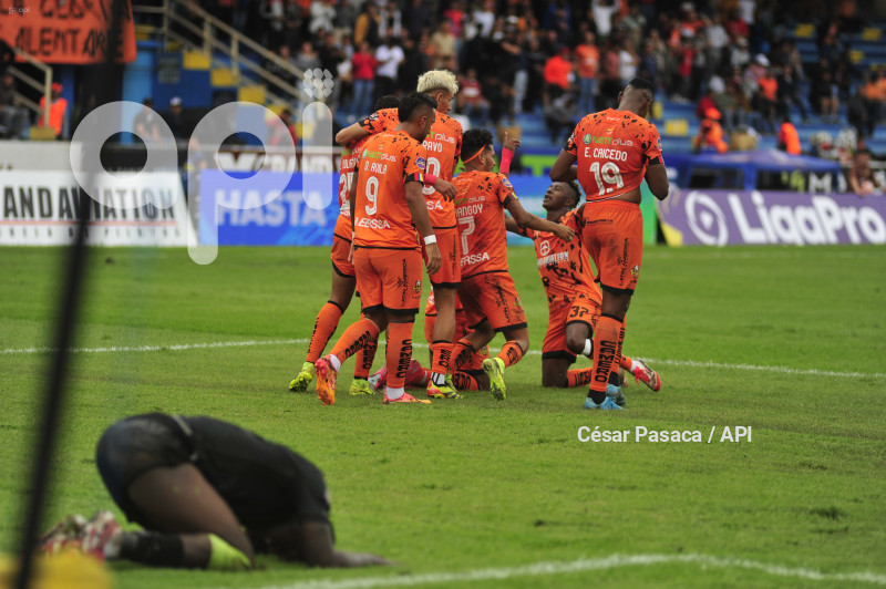 FBL LIGAPRO Libertad vs orense