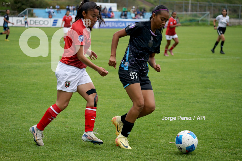 FBL SUPERLIGA FEMENINA MACARA VS LEONAS DEL NORTE