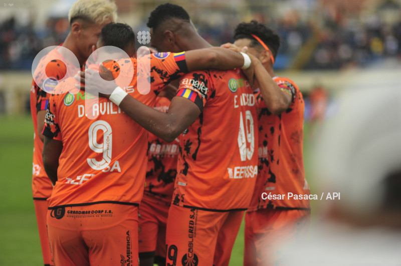 FBL LIGAPRO Libertad vs orense
