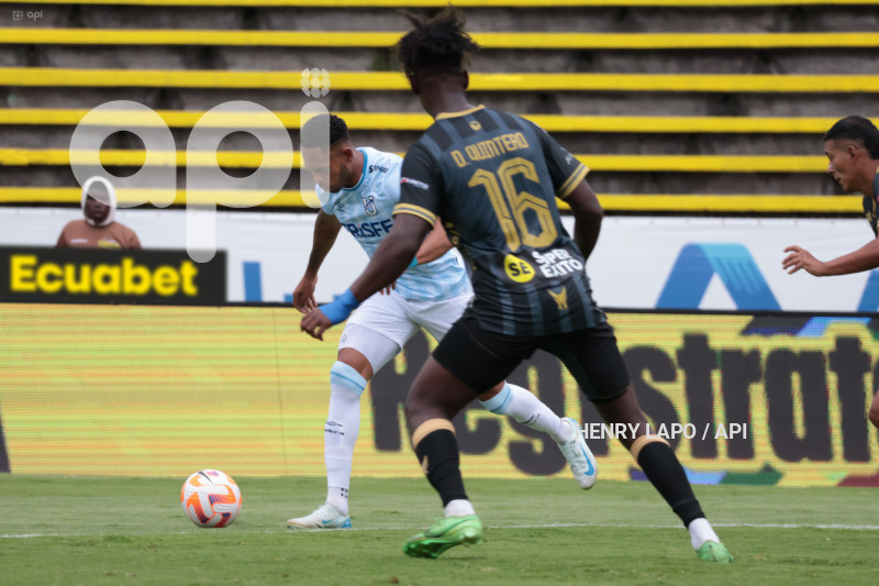 FBL LIGAPRO ECUABET CATOLICA VS MANTA