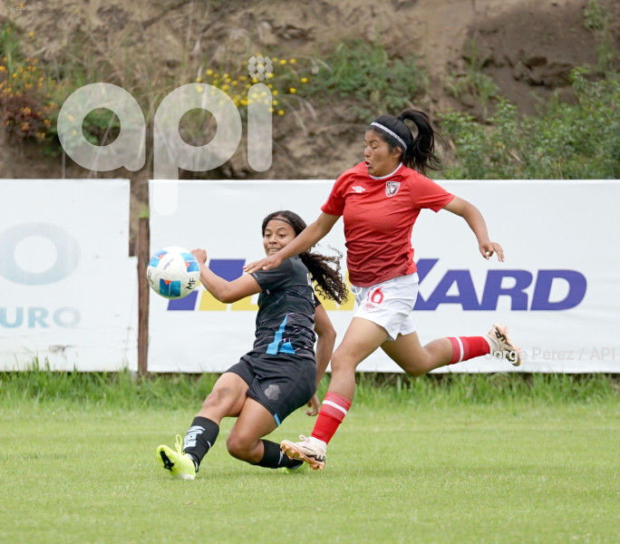 FBL SUPERLIGA FEMENINA MACARA VS LEONAS DEL NORTE
