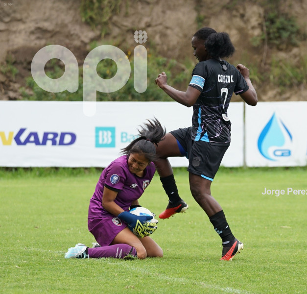FBL SUPERLIGA FEMENINA MACARA VS LEONAS DEL NORTE