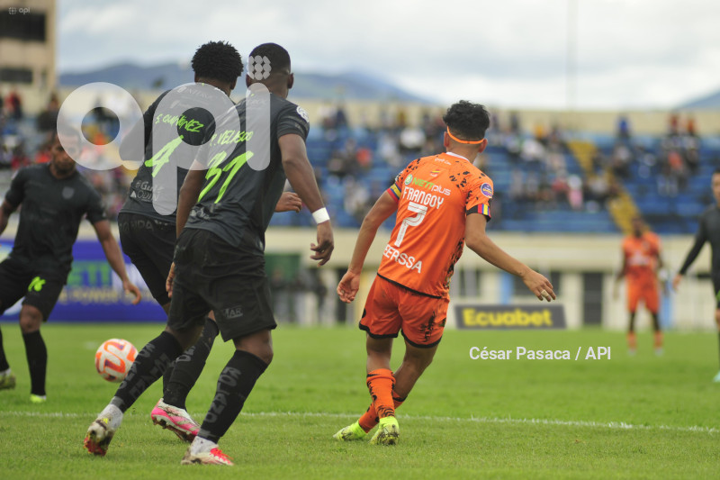 FBL LIGAPRO Libertad vs orense