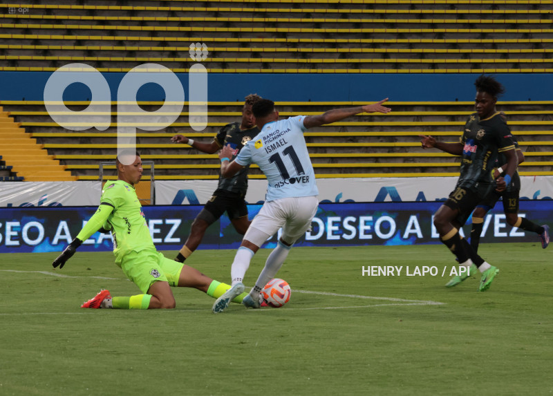 FBL LIGAPRO ECUABET CATOLICA VS MANTA