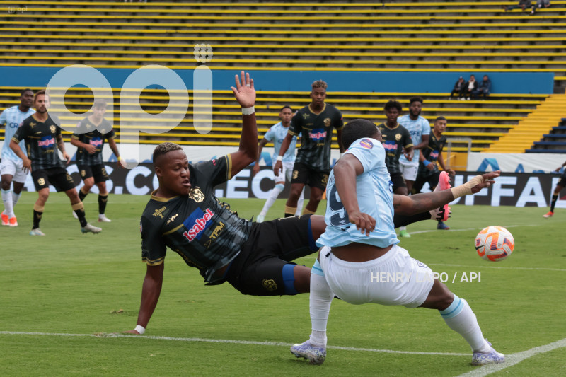 FBL LIGAPRO ECUABET CATOLICA VS MANTA