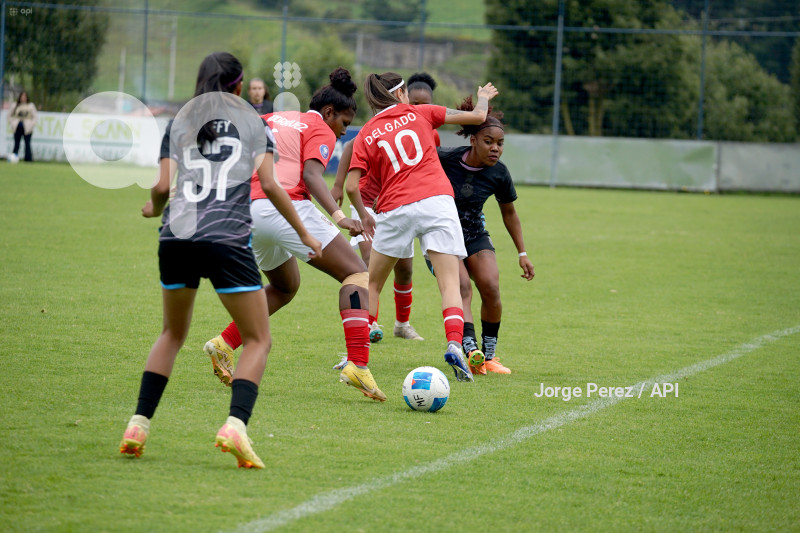 FBL SUPERLIGA FEMENINA MACARA VS LEONAS DEL NORTE