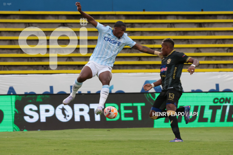 FBL LIGAPRO ECUABET CATOLICA VS MANTA