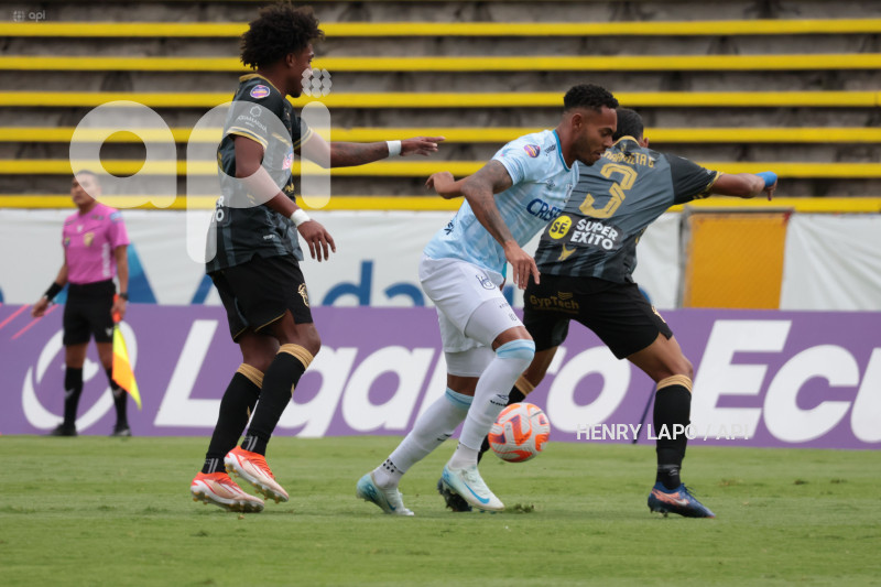 FBL LIGAPRO ECUABET CATOLICA VS MANTA