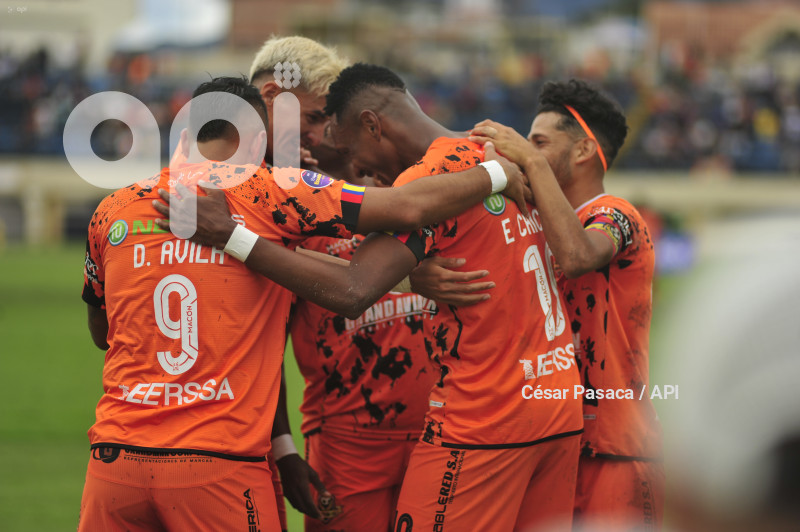 FBL LIGAPRO Libertad vs orense