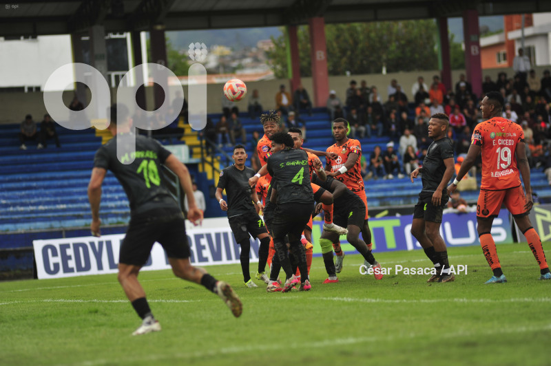 FBL LIGAPRO Libertad vs orense